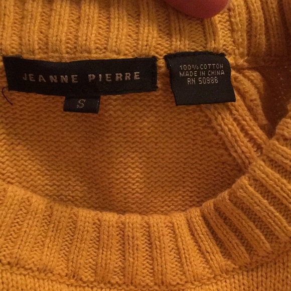 Crew neck sweater - Picture 5 of 5